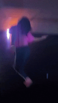 Sweat GIF by Dance Church