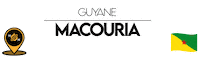 Guyane Sticker by NoirNomads