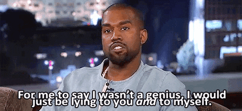 kanye west GIF