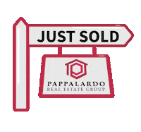 pappalardorealestategroup real estate realtor buy a house real estate investment Sticker