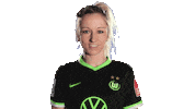 Kathrin Hendrich Sport Sticker by VfL Wolfsburg