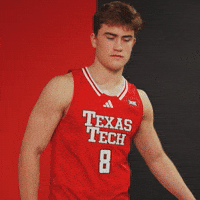 Nolan Groves GIF by Texas Tech Basketball