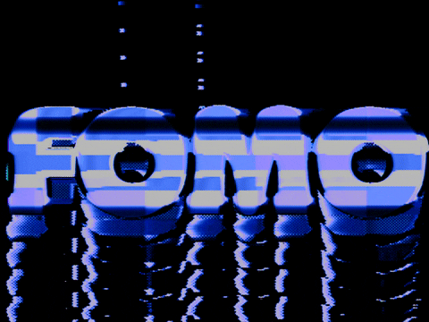 Art Glitch GIF