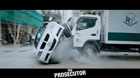 John Wick Crash GIF by Signature Entertainment
