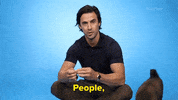 Milo Ventimiglia GIF by BuzzFeed