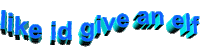 who cares merry christmas Sticker by AnimatedText