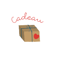 Gift Sticker by Collibris