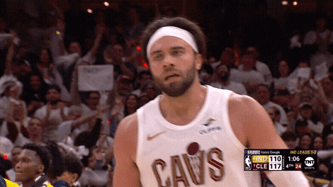 Yell Lets Go GIF by NBA