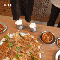 Hungry Thanks GIF by TRT