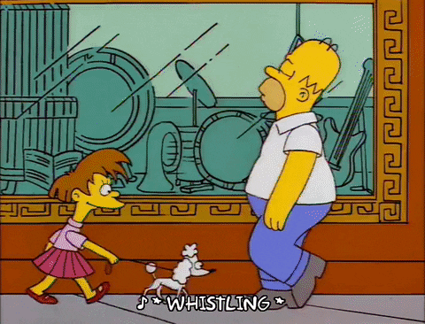 homer simpson GIF