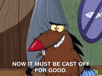 nickrewind nicksplat angry beavers GIF