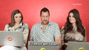 Adam Sandler Guarantee GIF by BuzzFeed