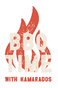 Bbq Barbecue Sticker by Kamarado's