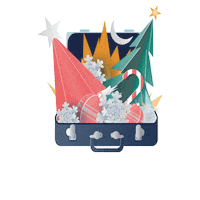 Comptoir De Noël Sticker by Les Yvelines