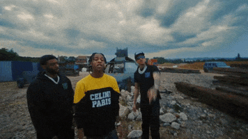 Fans Restaurant GIF by D-Block Europe
