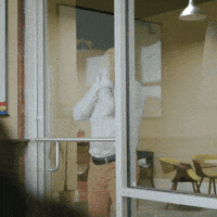 Jump Love GIF by Clairvoyance