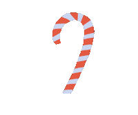 Happy Christmas Sticker