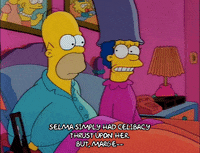 Season 2 GIF by The Simpsons