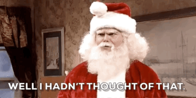 santa claus snl GIF by Saturday Night Live