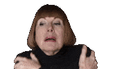 Anna Wintour Women Sticker by BDHCollective