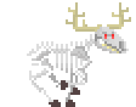 Game Christmas Sticker
