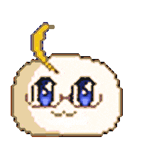 disco pogo STICKER