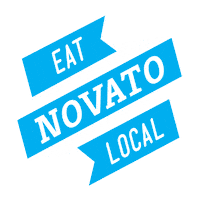 Sln Sticker by Shop Local Novato
