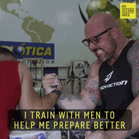 Woman Working Out GIF by 60 Second Docs