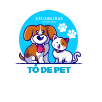 Pet Sticker by Goiabeiras Shopping