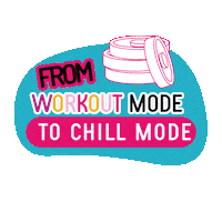 Workoutmode Sticker by @mamamovement_au