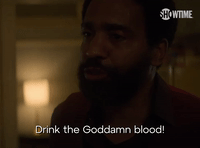 Drink The Blood