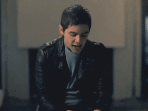 american idol rain GIF by David Archuleta
