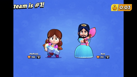 Community Ryan GIF by Brawl Stars