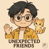 Good Vibes Cat GIF by Persona
