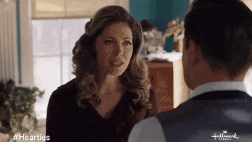 When Calls The Heart Kiss GIF by Hallmark Channel