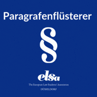 ELSADuesseldorf law elsa duesseldorf jura GIF