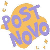Sticker New Post Sticker