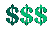 Dollar Signs Sticker by Niche