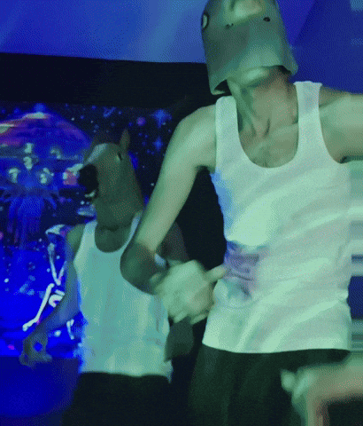 Bros Bonk GIF
