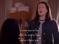 season 1 netflix GIF by Gilmore Girls 