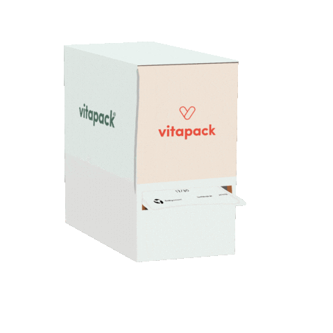 Vitapack giphyupload health vitamins zdravie Sticker