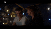 niels destadsbader dino GIF by vrt