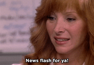 News Flash GIF