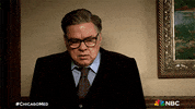 Shocked Season 8 GIF by One Chicago