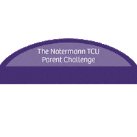 Donate Lead On Sticker by TCU Alumni