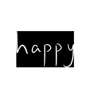Happy Joy Sticker