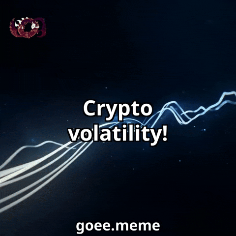 Crypto Joke GIF by Goeememe