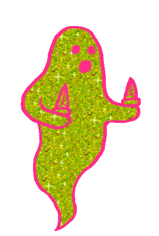 Glitter Lol Sticker by Tony Papesh