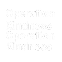 Sticker by Operation Kindness