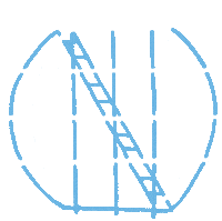 Sphere Playground Sticker by UrbanSouvenir